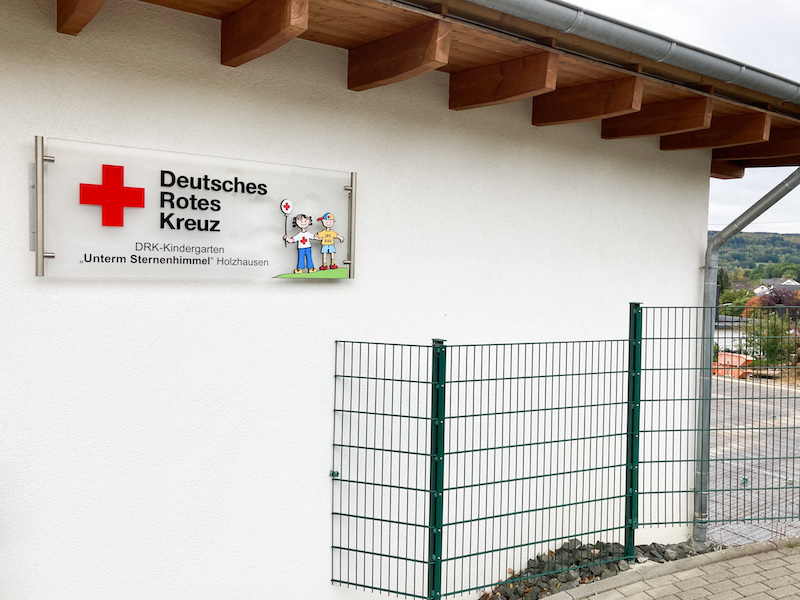 DRK-Kindertagesstätte Holzhausen - DRK-Kreisverband Siegen-Wittgenstein