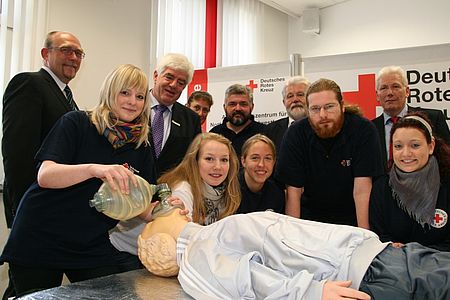 Ausbilder/Innen Uni-Projekt