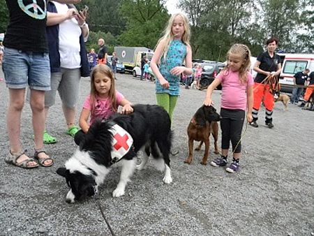 Foto: M. Münker / DRK