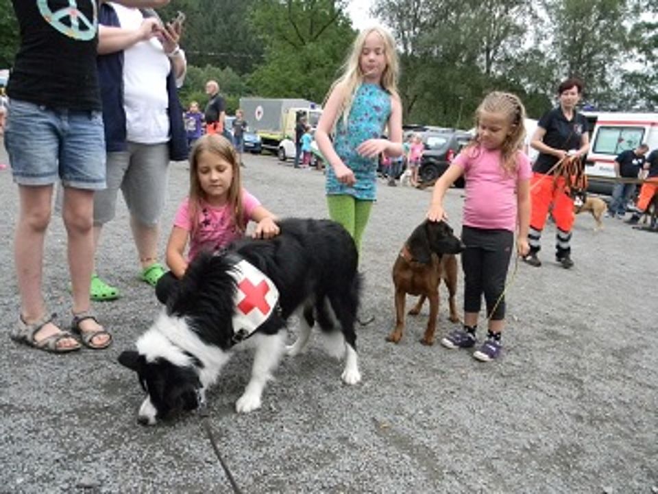 Foto: M. Münker / DRK