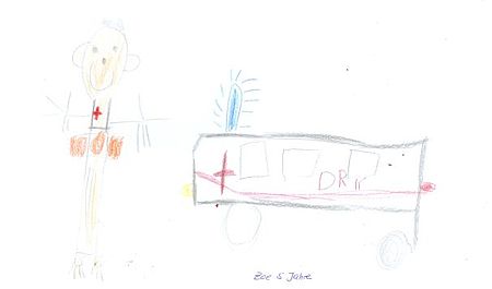 Bild von Zoe (5 Jahre)