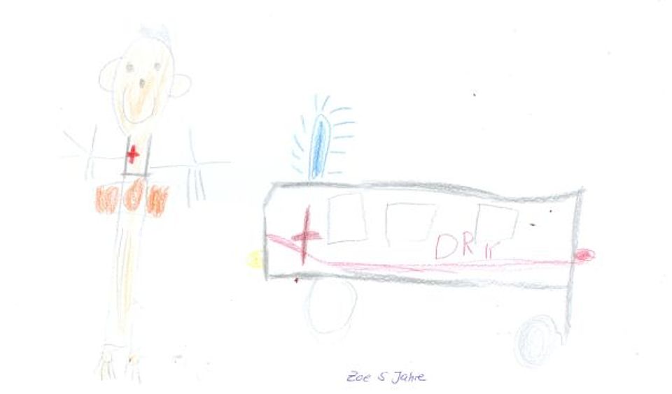Bild von Zoe (5 Jahre)