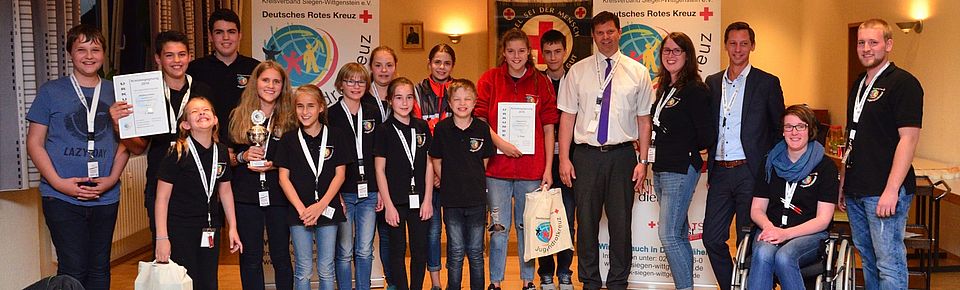 Siegergruppen der Stufe II