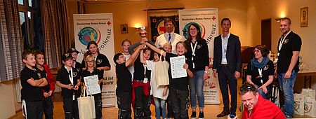 Siegergruppen der Stufe I