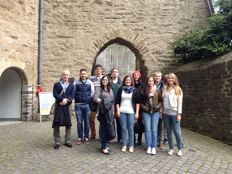 14 Bundesfreiwilligendienstler des DRK nahmen jetzt an einem einwöchigem Seminar teil