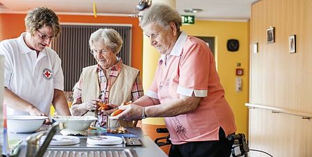 Copyright: Andre Zelck/ DRK Service-GmbH