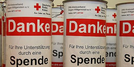 Bildunterschrift: Symbolbild für die Haus-und Straßensammlung